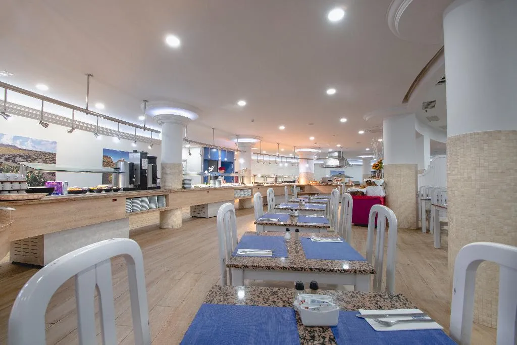 Restaurant, HL Paradise Island, Lanzarote