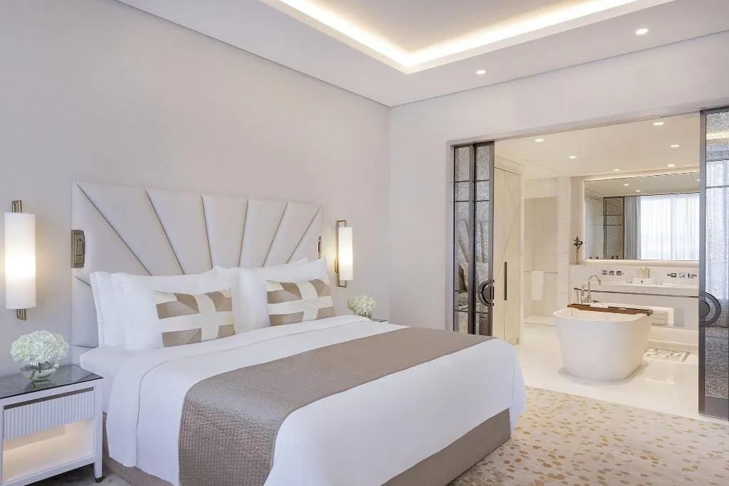 Room, The St. Regis Dubai, The Palm, Dubai