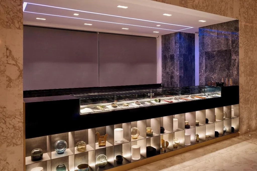Restaurant, Parklane, a Luxury Collection Resort & Spa, Cyprus