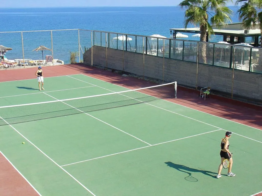 Sports and Entertainment, Avra Beach Resort, Rhodes