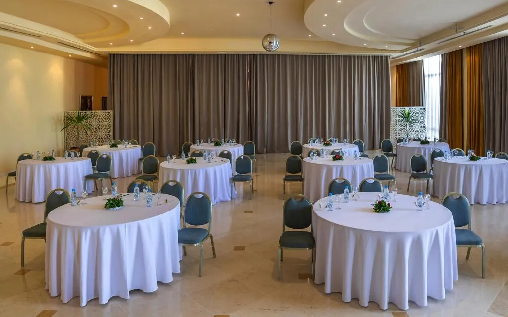 Conferences, Steigenberger Hotel Marhaba Thalasso, Tunisia