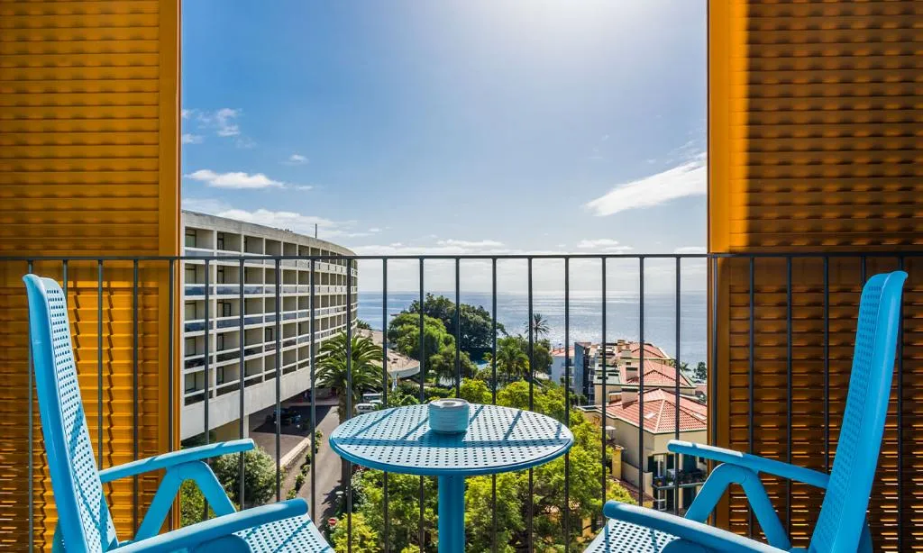 STUDIO SEA VIEW Room, Pestana Casino Studios, Madeira