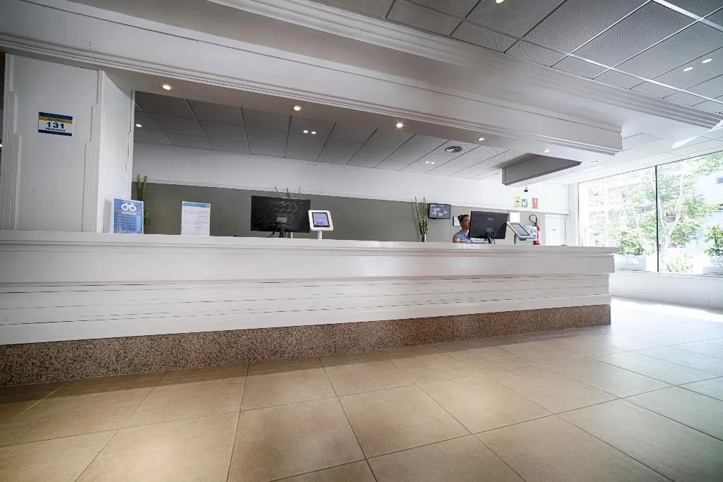 Lobby, Ohtels Villa Dorada, Costa Dorada