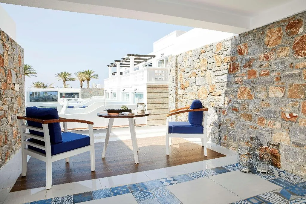 Room, Minos Imperial Luxury Beach Resort Milatos, Crete