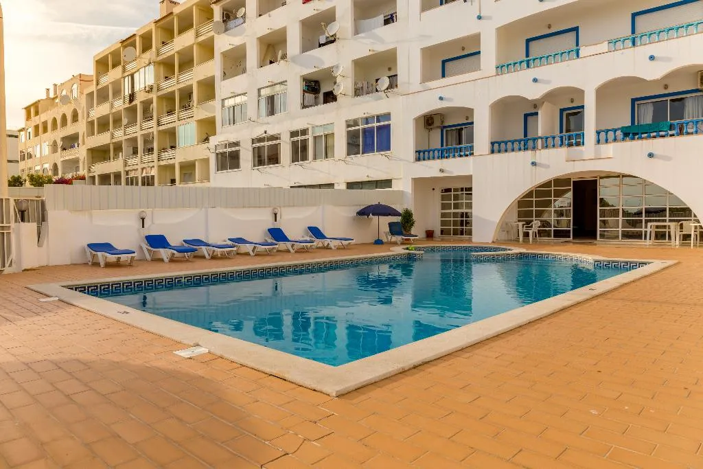 Lobby, Cantinho do Mar, Algarve