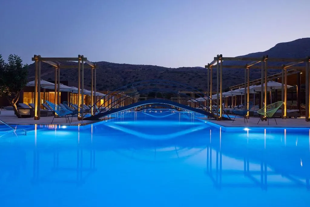 Pool, Domes of Elounda, Autograph Collection, Crete