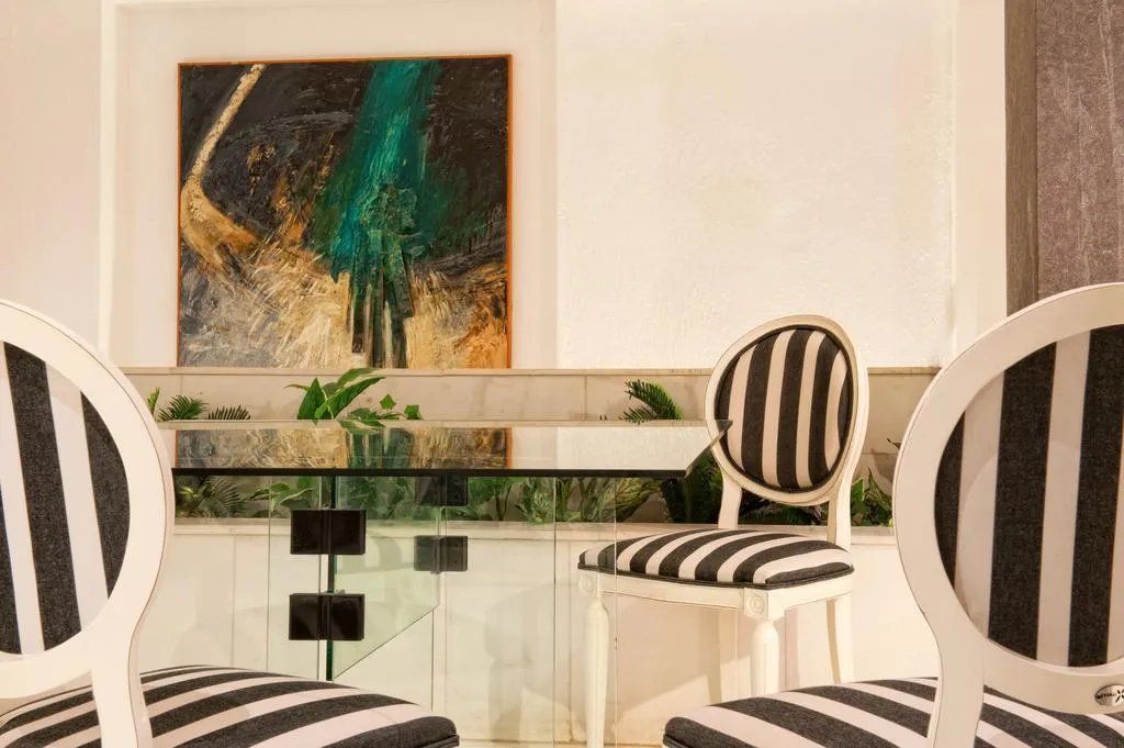 Lobby, Hersonissos Palace, Crete