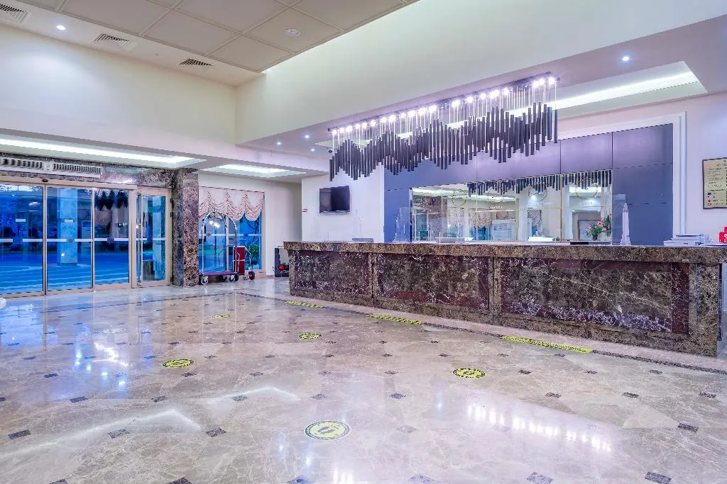 Lobby, Asteria Family Resort Side, Antalya