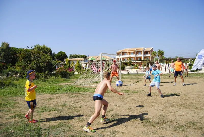 Sports and Entertainment, Ionian Sea Hotel, Kefallinia