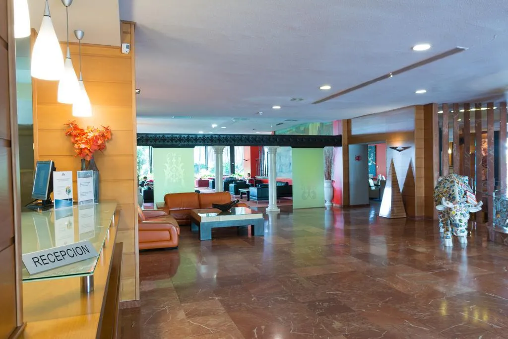 Lobby, BLUESEA Al Andalus, Costa Del Sol