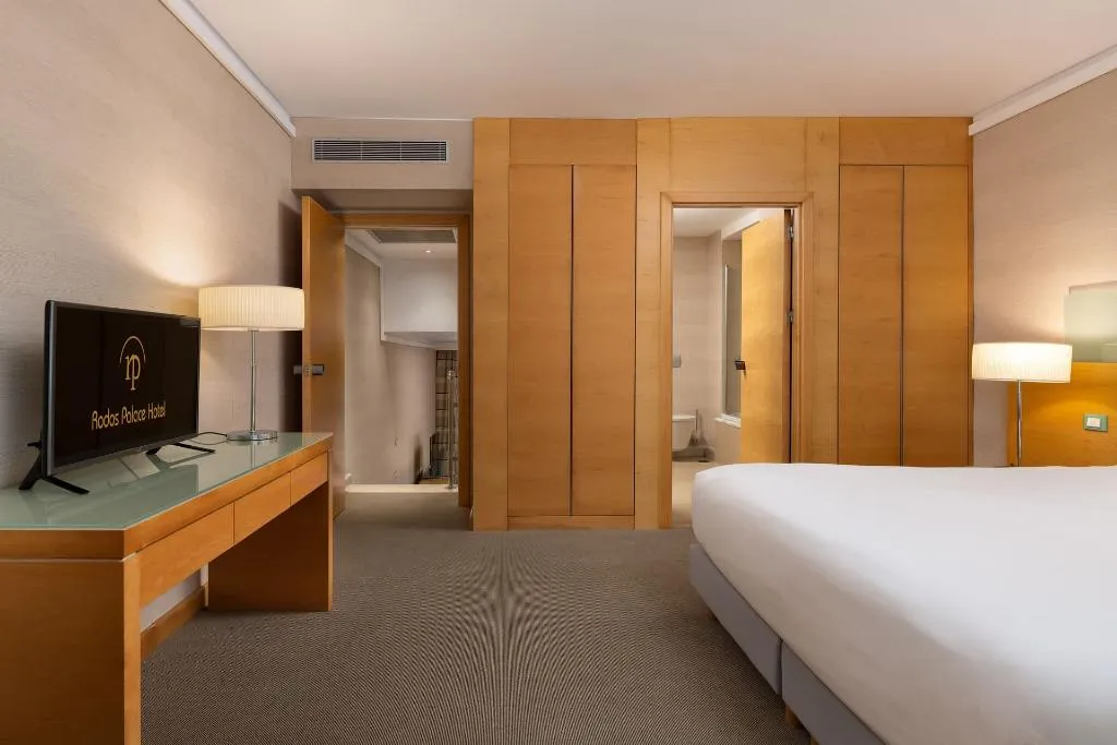 BUNGALOW STANDARD Room, Rodos Palace, Rhodes