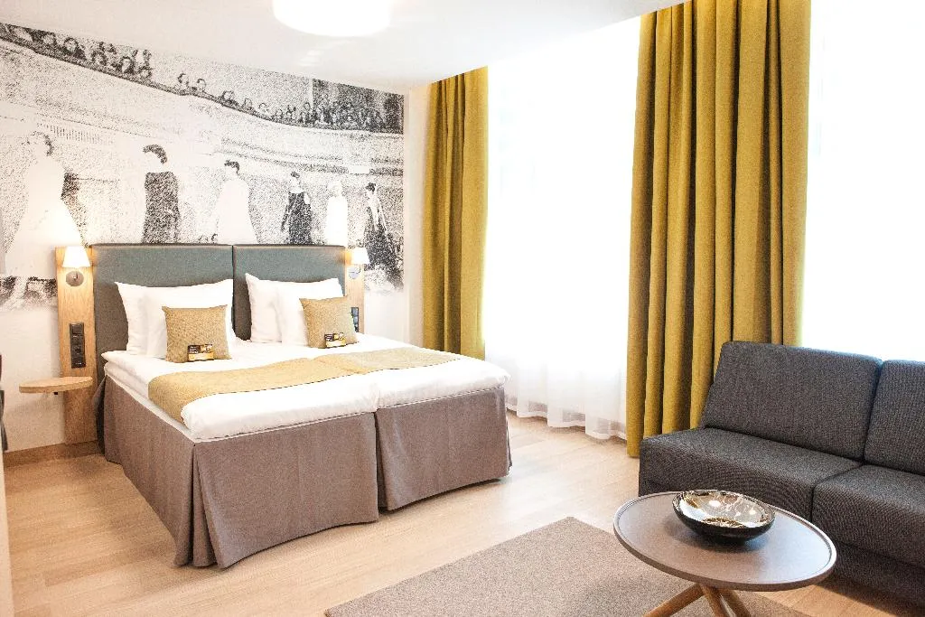 DOUBLE DELUXE Room, Centennial Nexus Hotel Tallinn, Tallinn