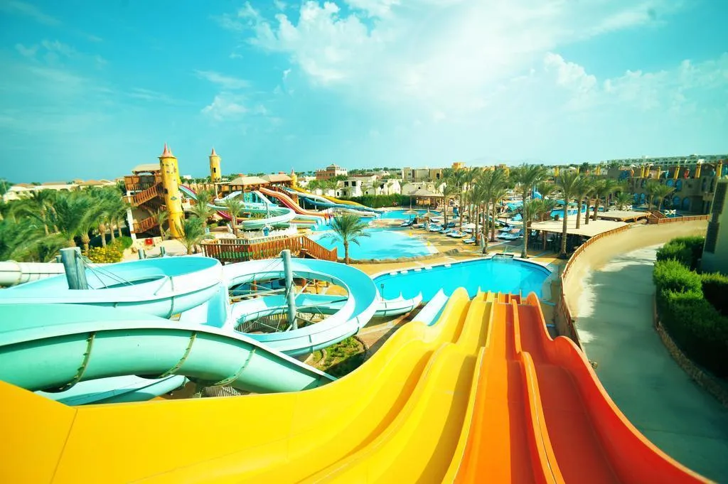 General view, Edge Rotana Sea Beach, Red Sea Riviera