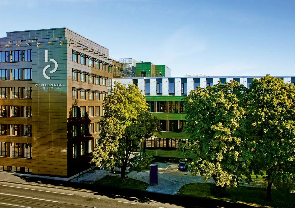 General view, Centennial Nexus Hotel Tallinn, Tallinn