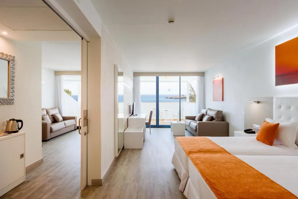 FAMILY ROOM SEA VIEW Room, Sandos Papagayo, Lanzarote