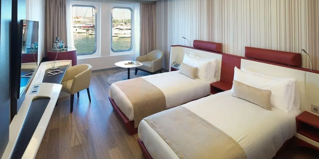 Room, Sunborn Gibraltar, Gibraltar