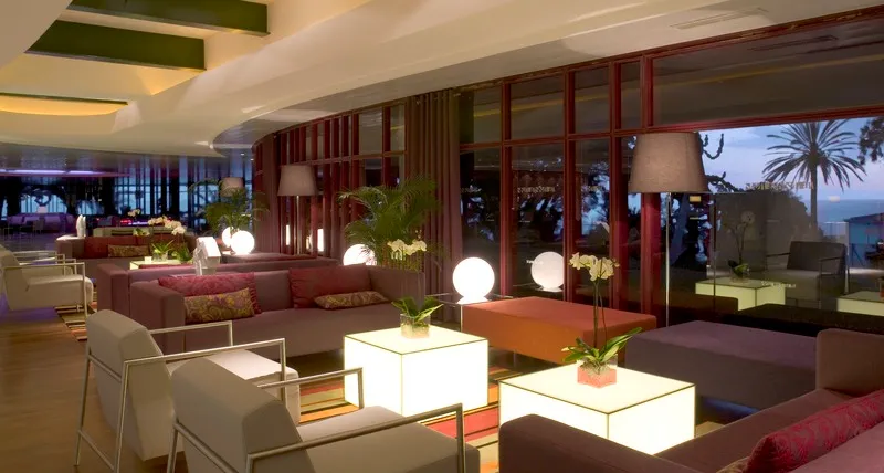 Lobby, Pestana Casino Park Premium Ocean & Spa Hotel, Madeira