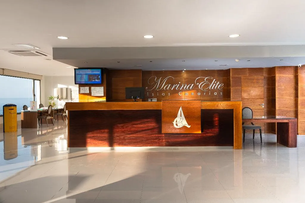 Lobby, Marina Elite, Gran Canaria