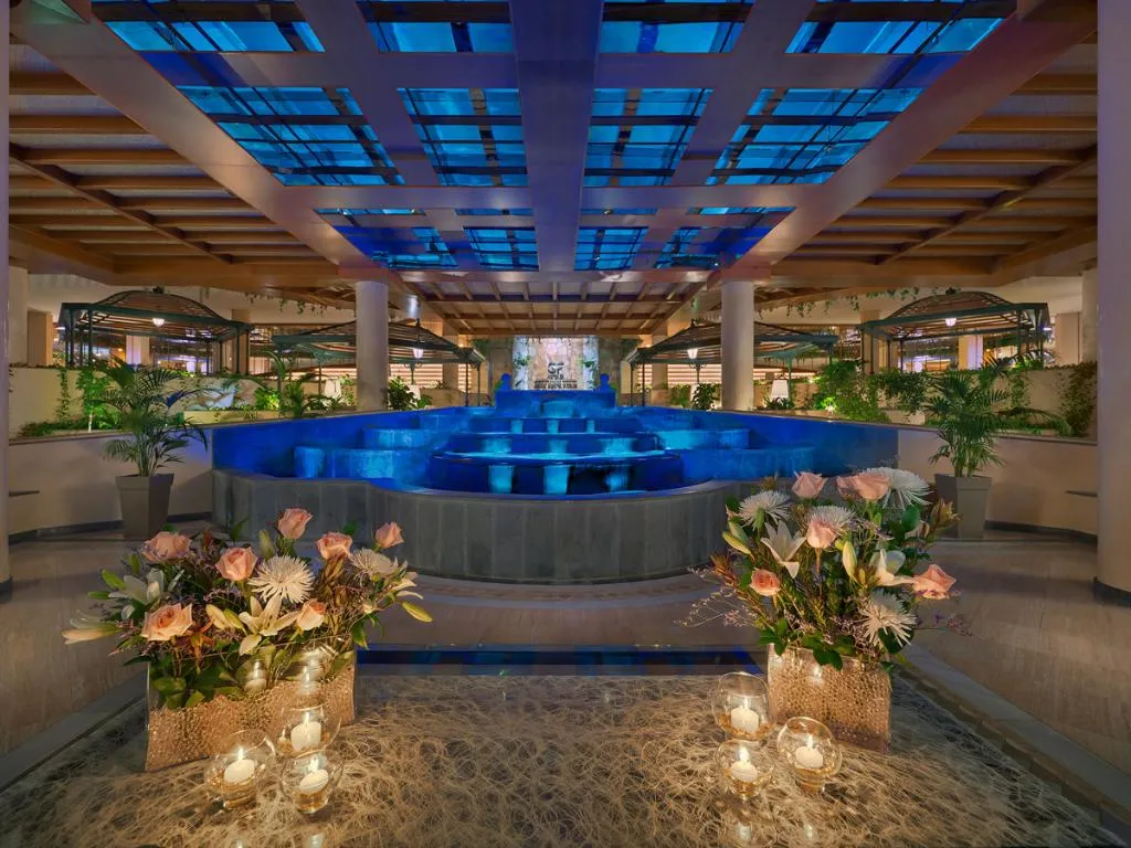 Lobby, GF Gran Costa Adeje, Tenerife