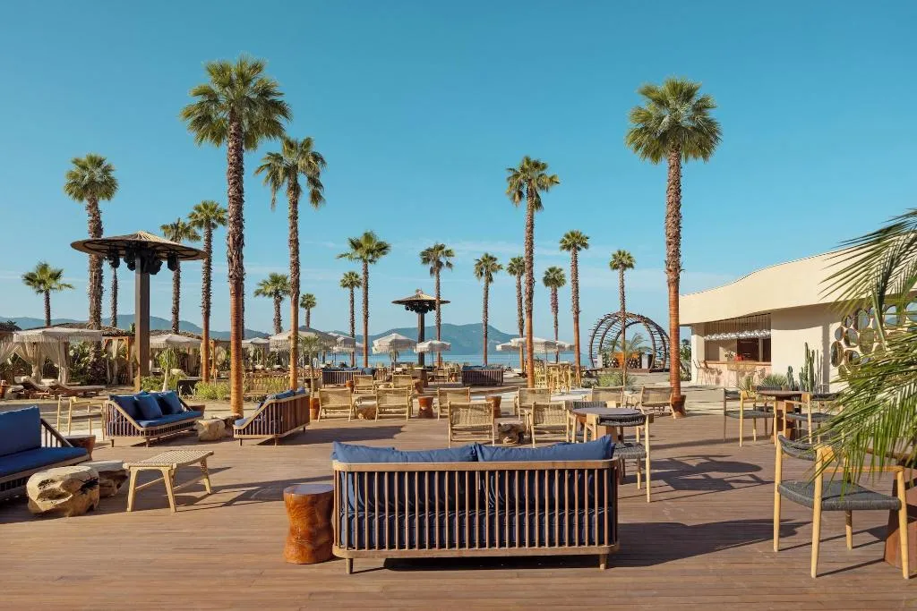 Beach, Liberty Signa Hotel, Dalaman