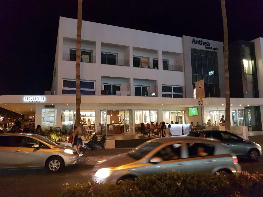 General view, Anthea Hotel Apartments, Cyprus