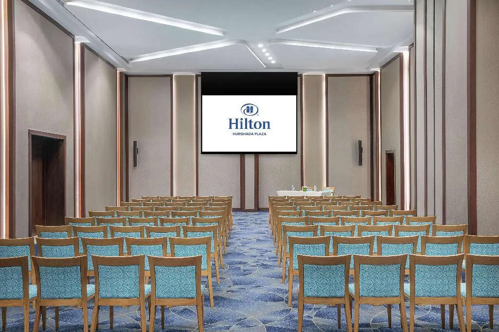 Conferences, Hilton Hurghada Plaza, Red Sea Riviera