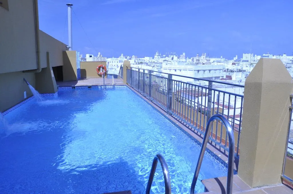 Pool, Senator Cadiz, Costa De La Luz