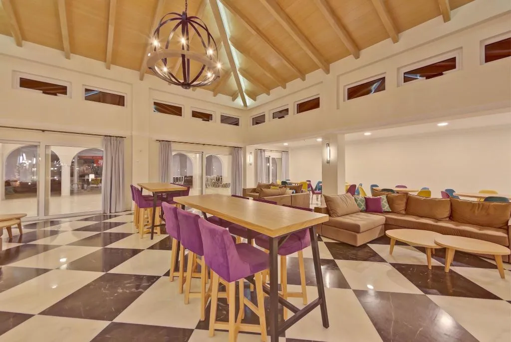 Lobby, Anemos Luxury Grand Resort, Crete