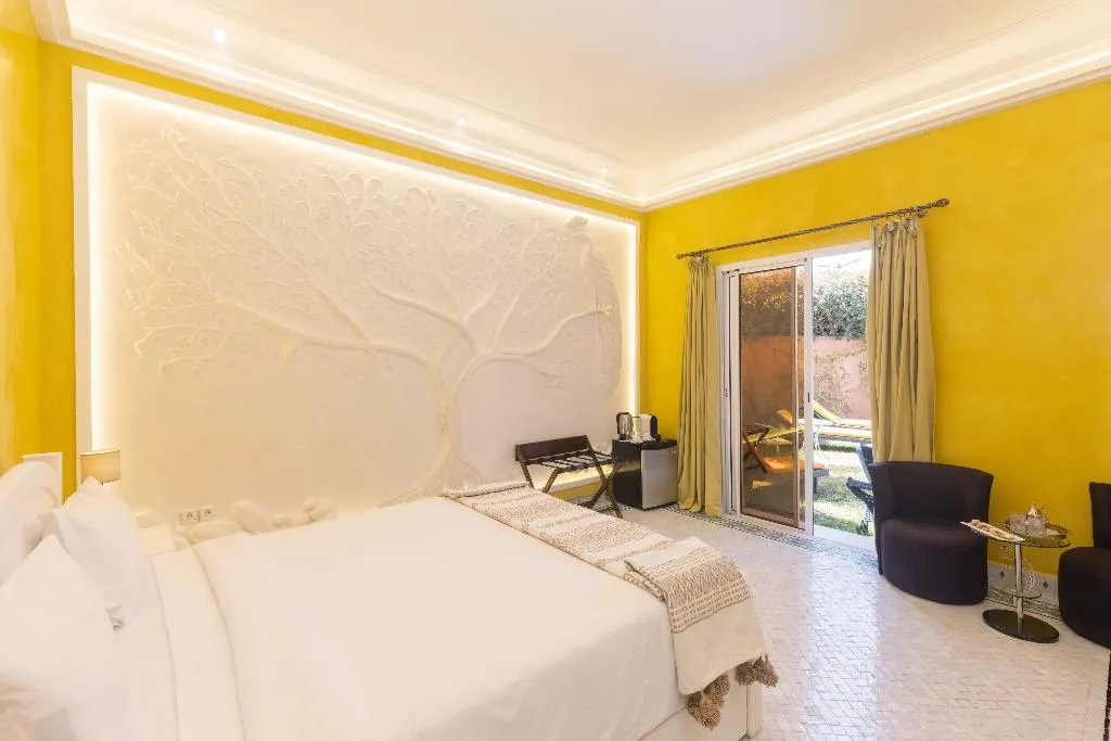 JUNIOR SUITE STANDARD Room, Albakech House Boutique Hotel and Spa, Marrakech