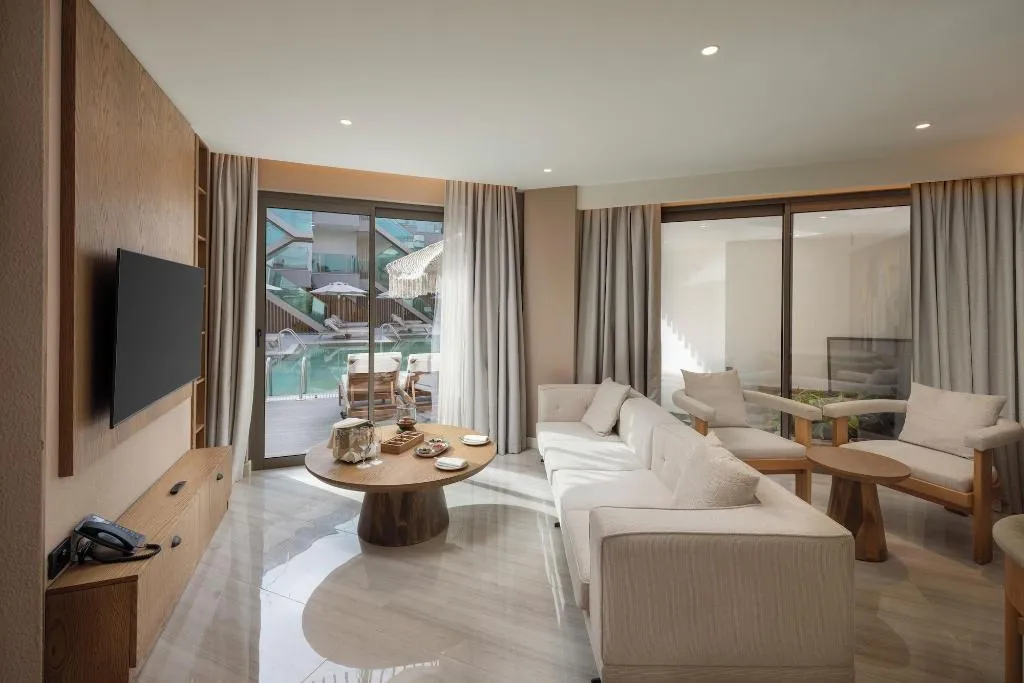 Room, Liberty Signa Hotel, Dalaman