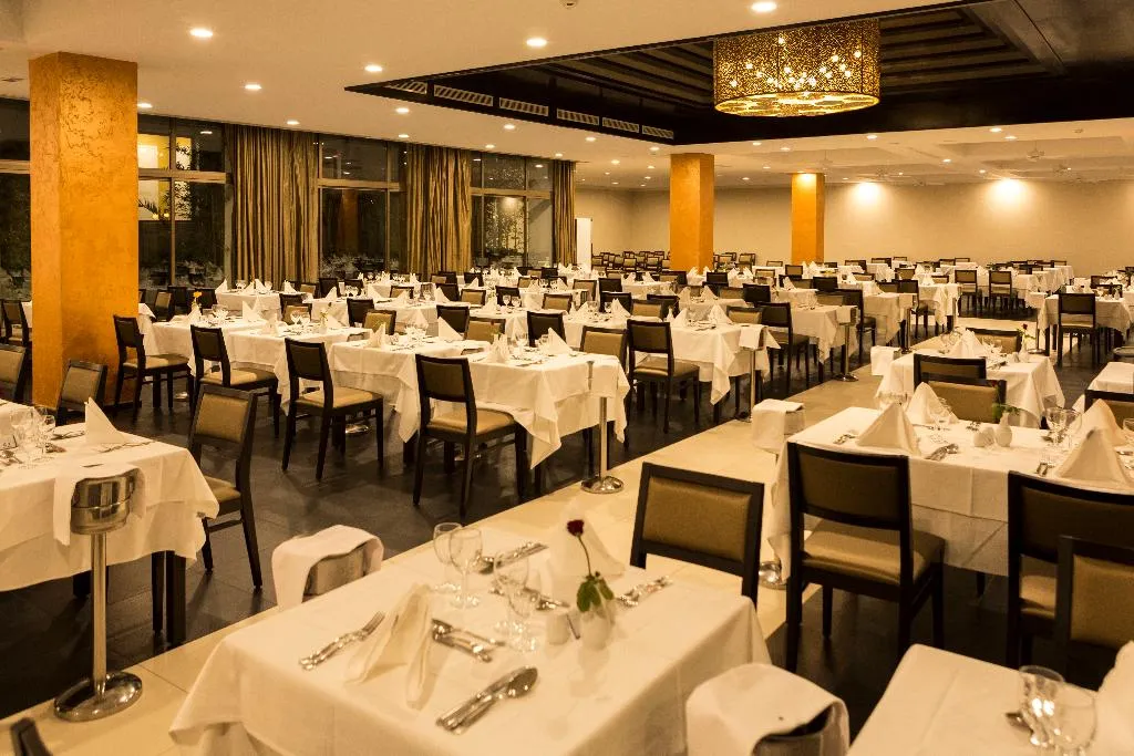 Restaurant, Concorde Green Park Palace, Tunisia