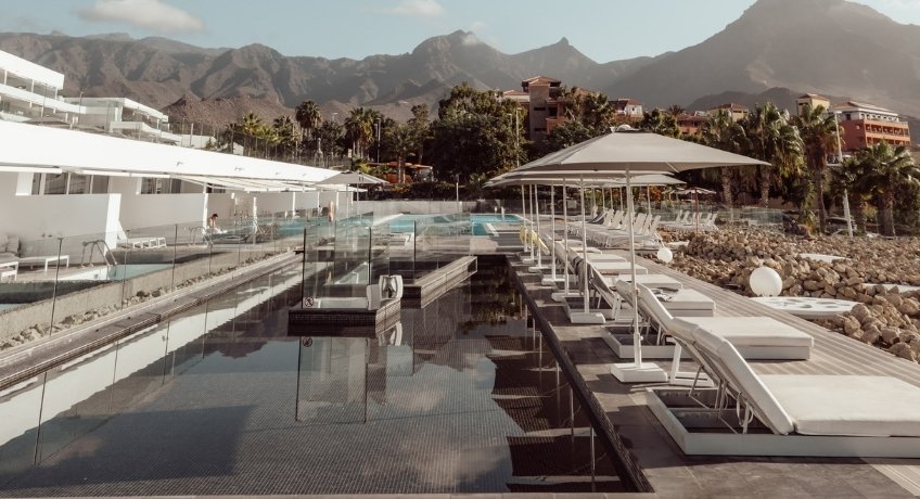 Exterior, Domes Baobab Suites, Tenerife