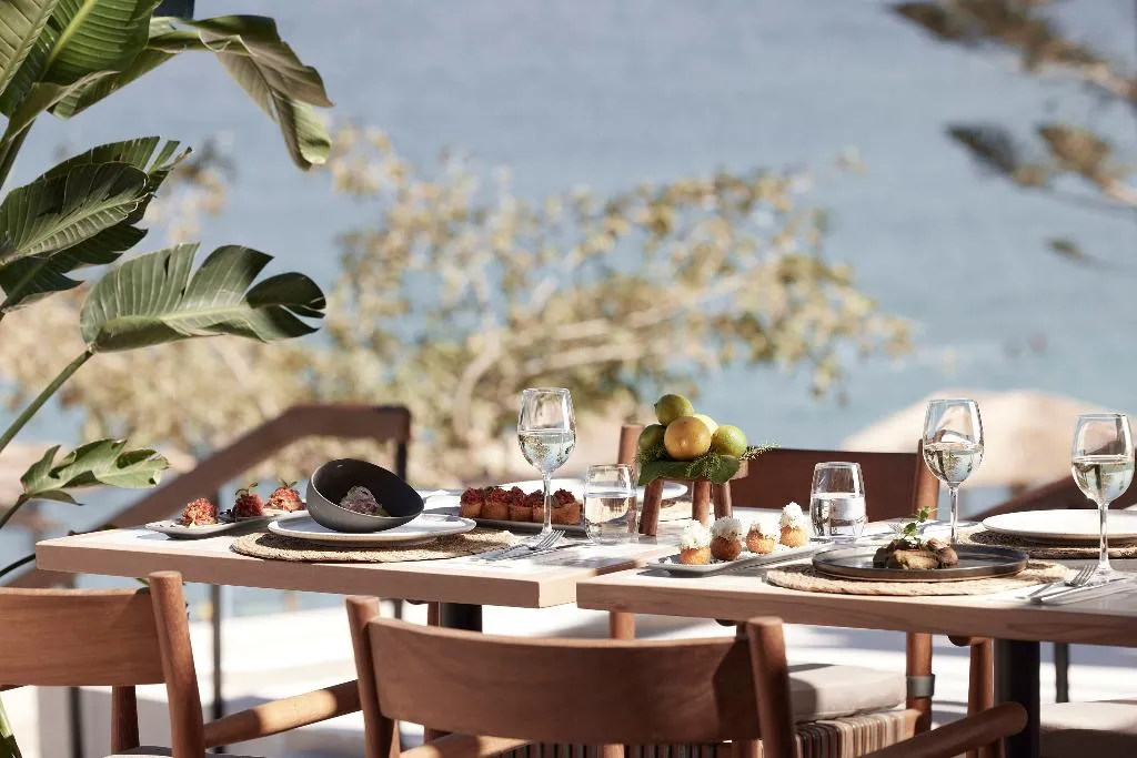 Restaurant, Ella Helea, Rhodes
