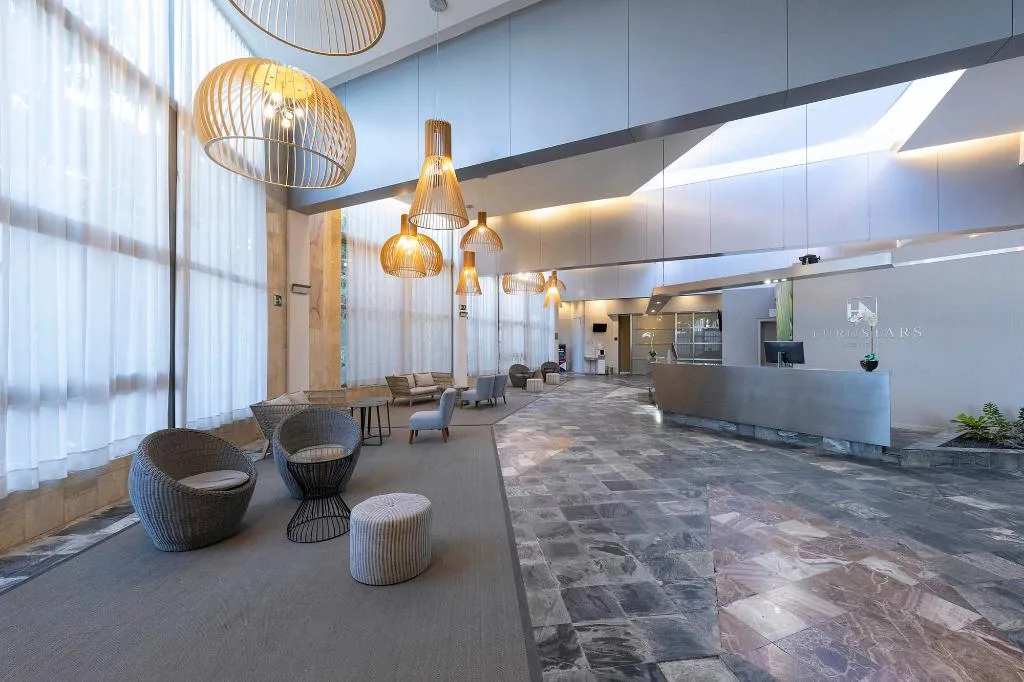 Lobby, Eurostars Las Salinas, Fuerteventura