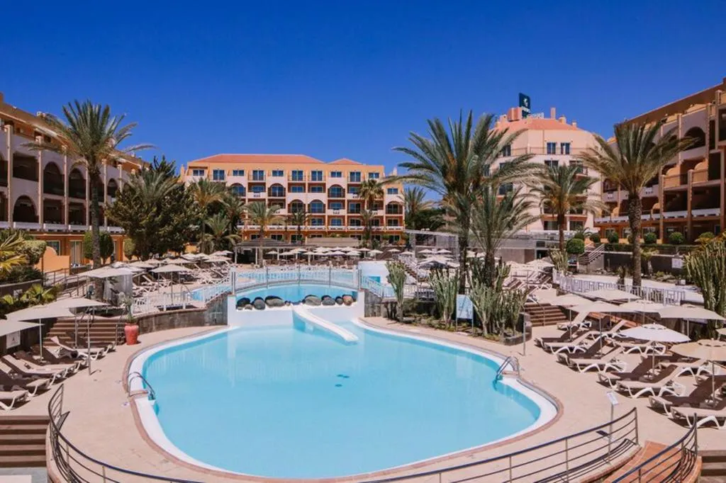 Pool, Mirador Maspalomas by Dunas, Gran Canaria