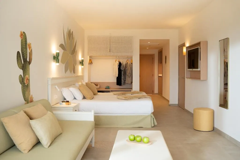 JUNIOR SUITE STANDARD Room, Iberostar Waves Gaviotas Park, Fuerteventura