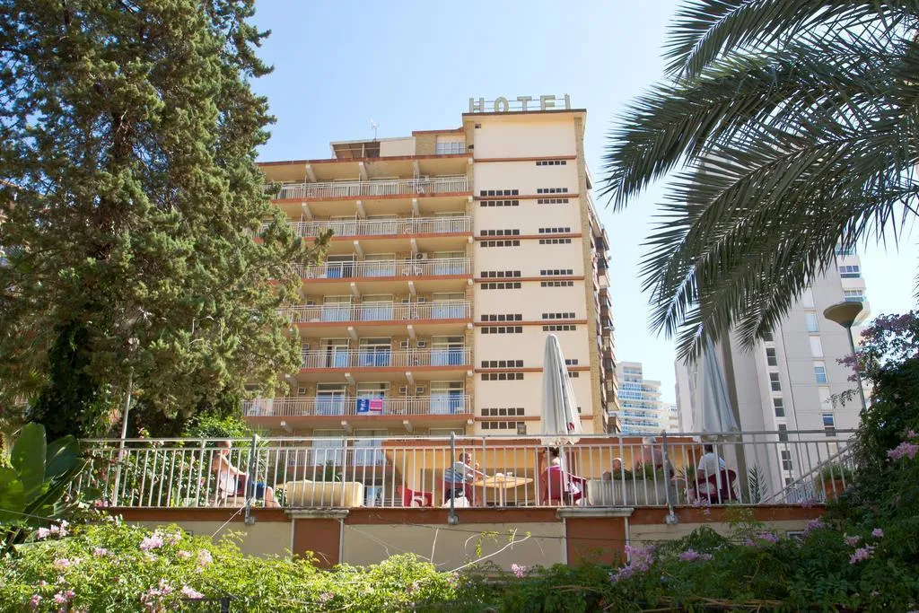 General view, Gala Placidia, Costa Blanca