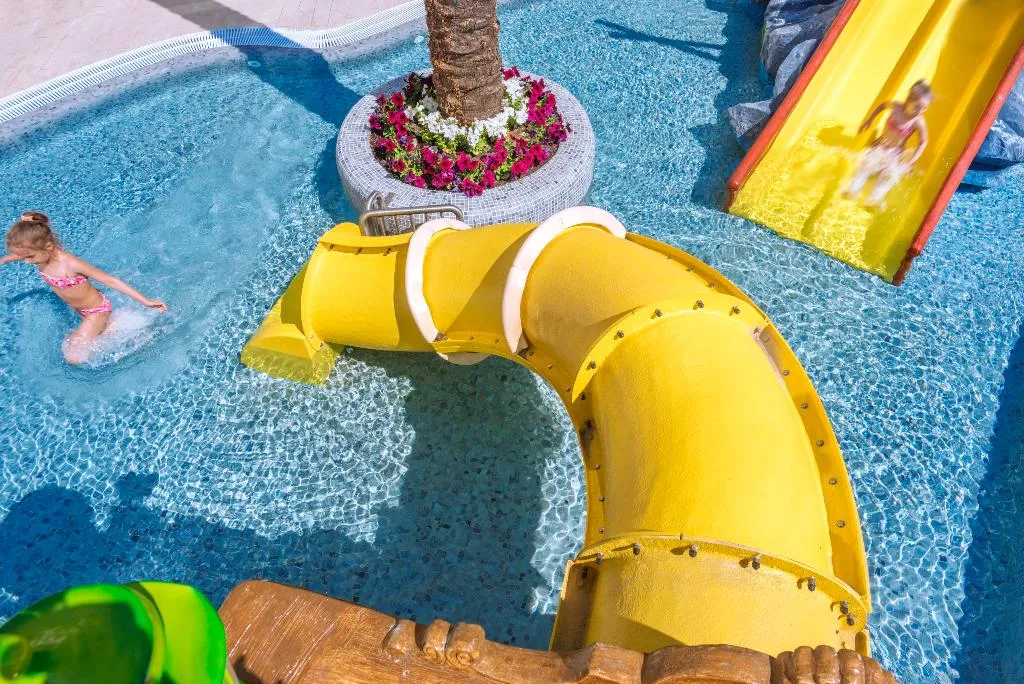 Pool, Hotel Oasis Park Splash, Costa Brava