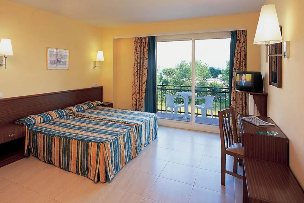 Double or Twin STANDARD Room, Terramar Hotel, Costa Brava