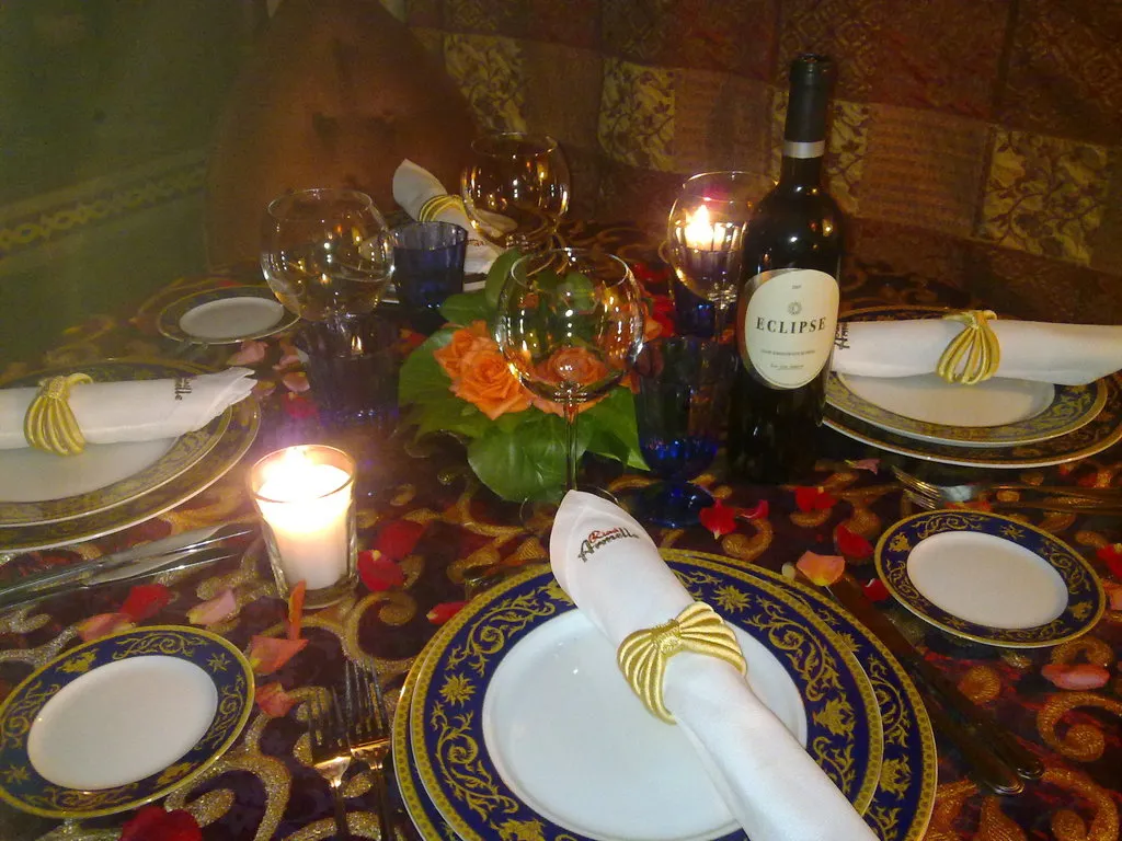 Restaurant, Riad Armelle, Marrakech