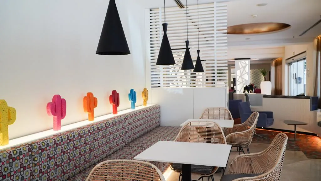 Bar, Vertice Sevilla, Seville