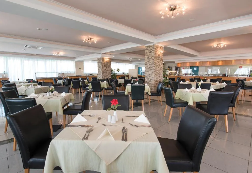 Restaurant, Eurovillage Achilleas Hotel, Kos