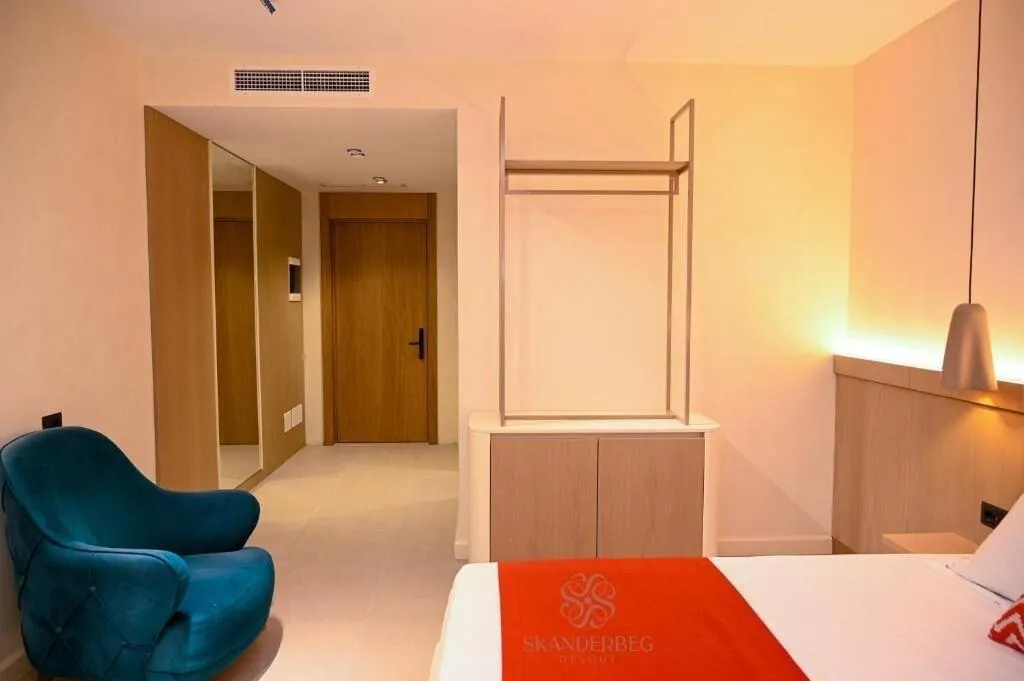 Room, Hotel Skanderbeg, Durres