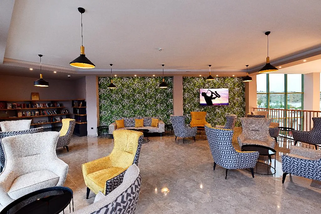 Lobby, Parkim Ayaz, Bodrum