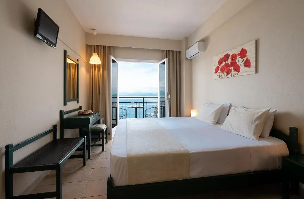 Double or Twin COMFORT Room, Canvas by Mitsis Belvedere, Corfu