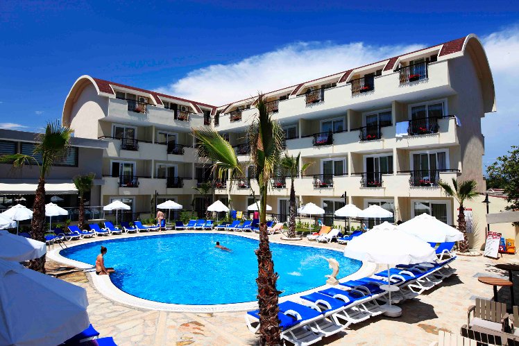 Sun City Apartments & Hotel, Antalya