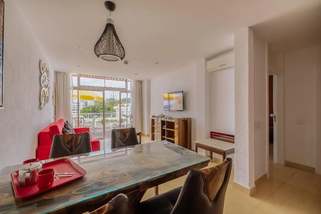 APARTMENT ONE BEDROOM Room, Muthu Clube Praia da Oura, Algarve