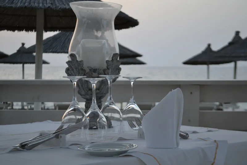 Restaurant, Diamond Deluxe, Kos