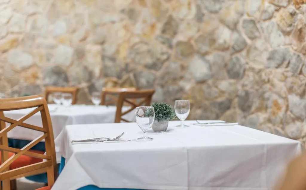 Restaurant, BLUESEA Costa Verde, Majorca