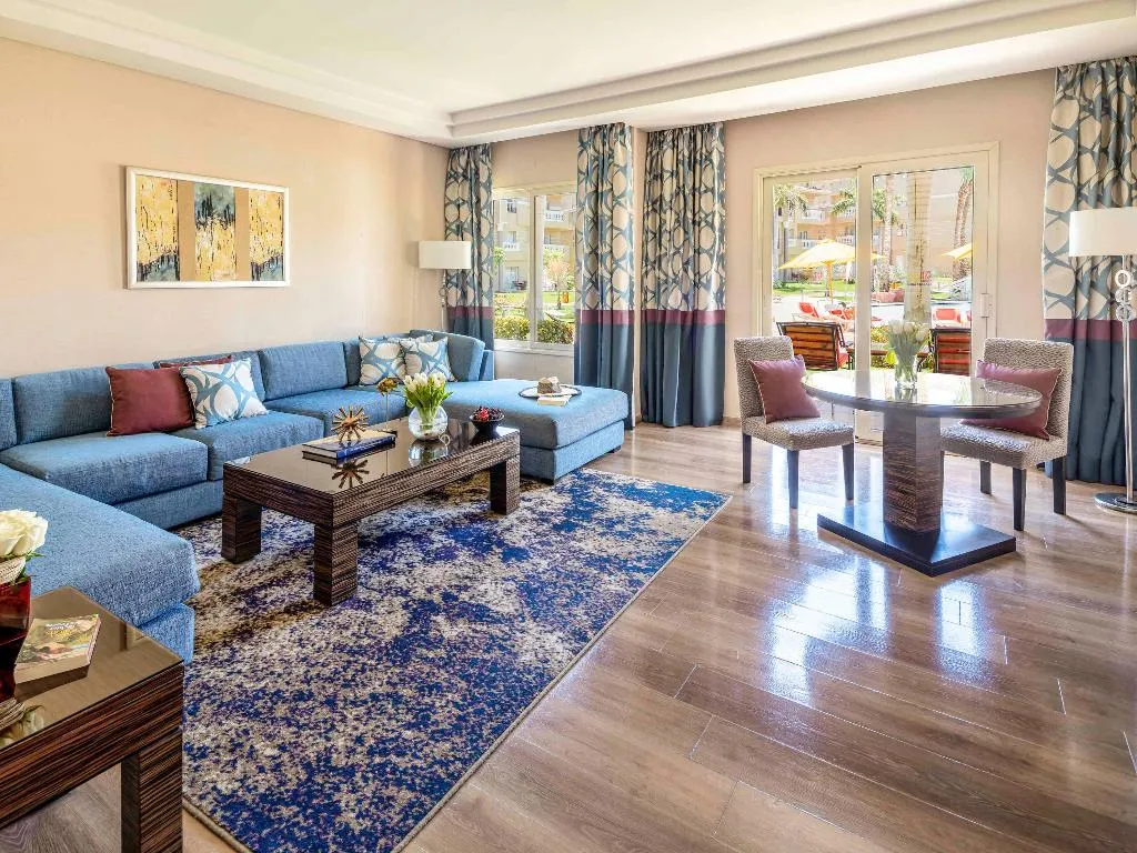 Room, Rixos Premium Seagate, Red Sea Riviera